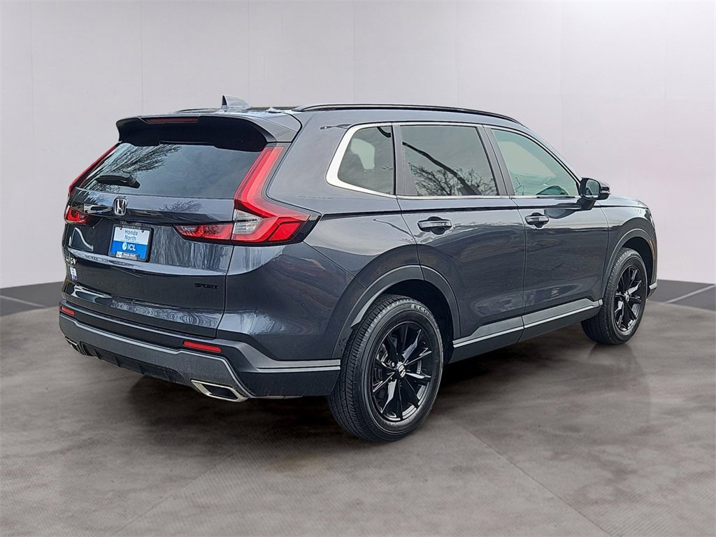 Certified 2023 Honda CR-V Sport image 4