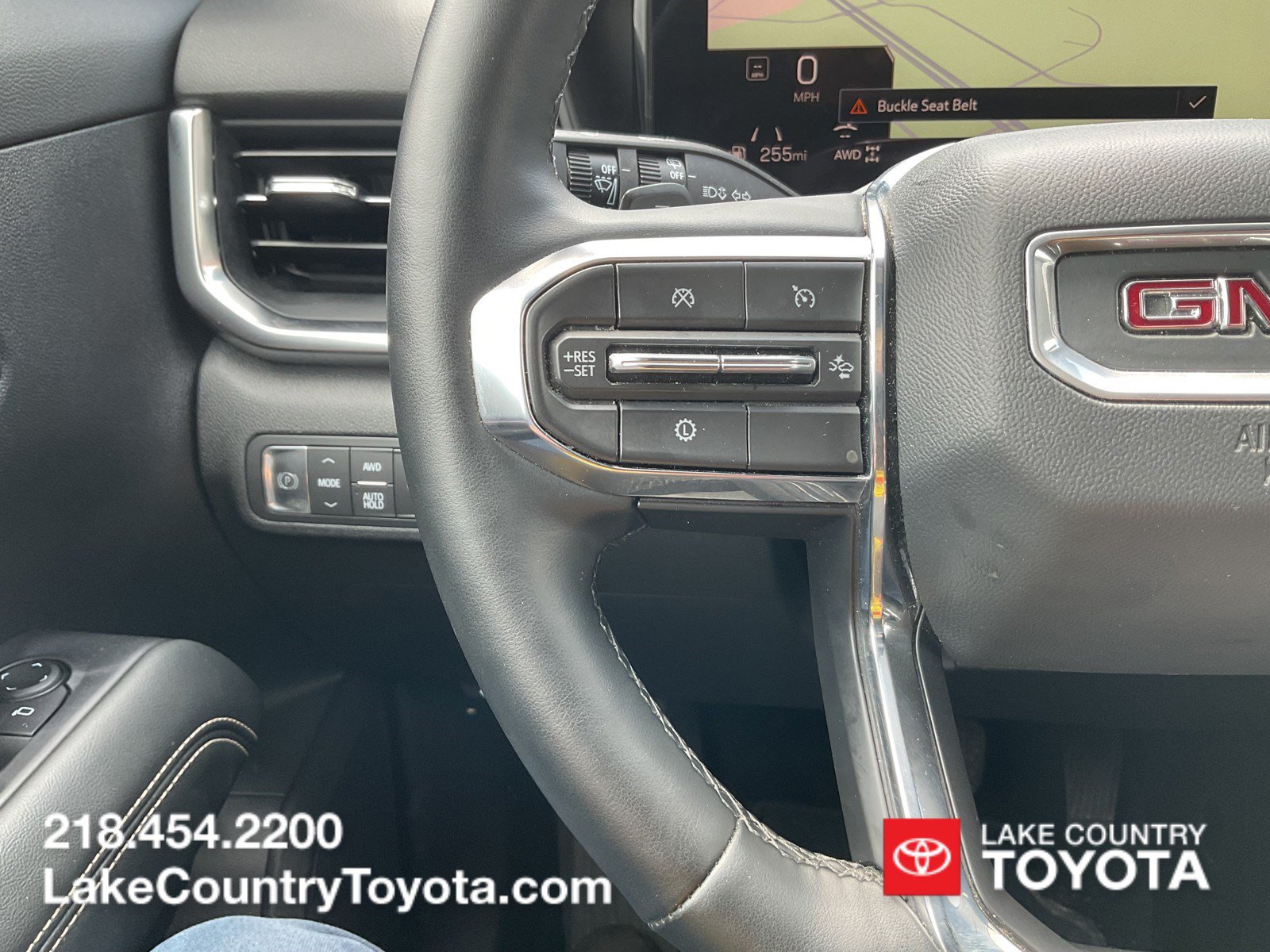 Used 2025 GMC Terrain Elevation AWD/4WD image 23