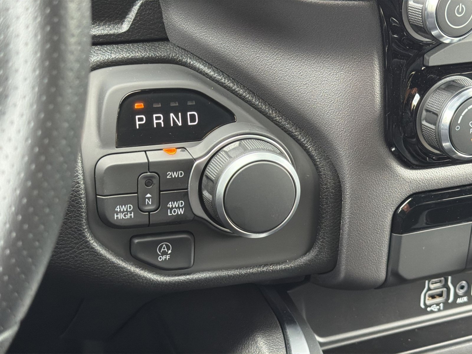New 2026 RAM 1500 Express AWD/4WD image 21