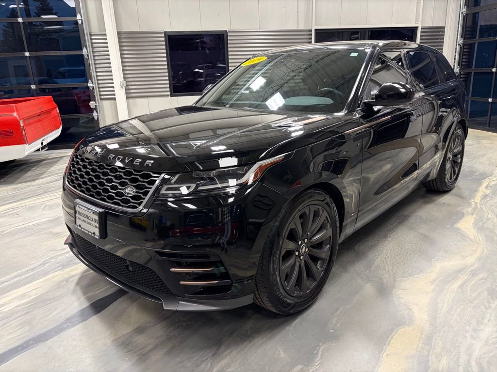 Used 2019 Land Rover Range Rover Velar R-Dynamic SE image 4
