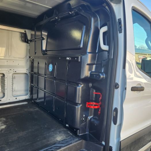 Used 2023 Ford Transit 150 Low Roof w/ Upfitter Package RWD image 9