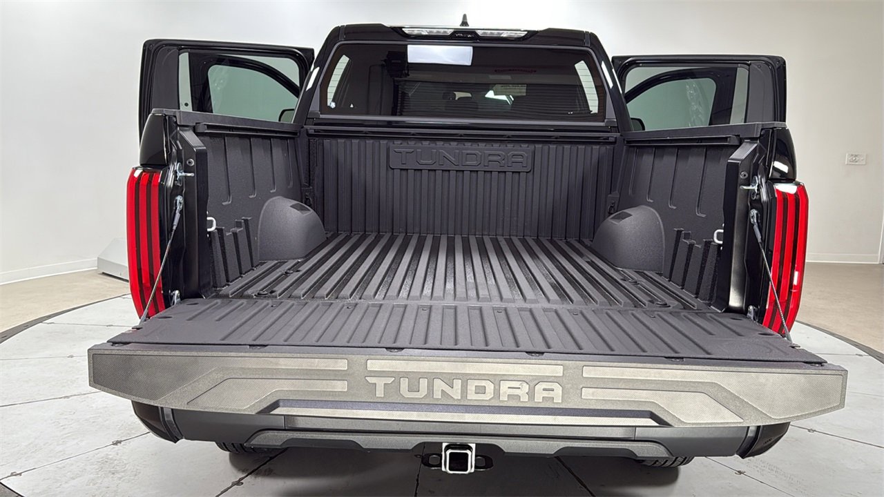 Used 2025 Toyota Tundra SR image 16