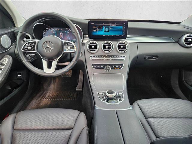 Used 2021 Mercedes-Benz C 300 Sedan image 16