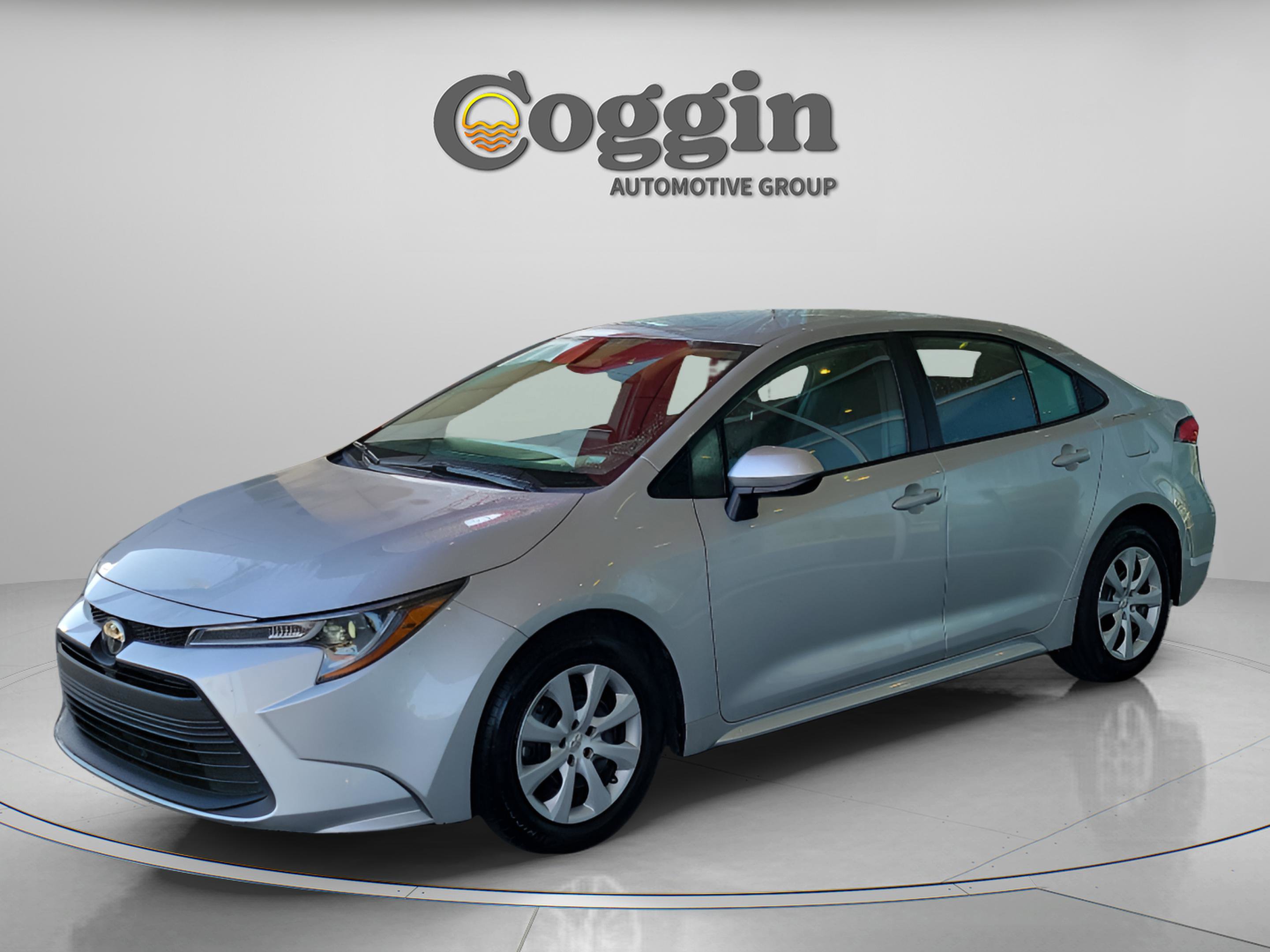 Used 2024 Toyota Corolla LE
