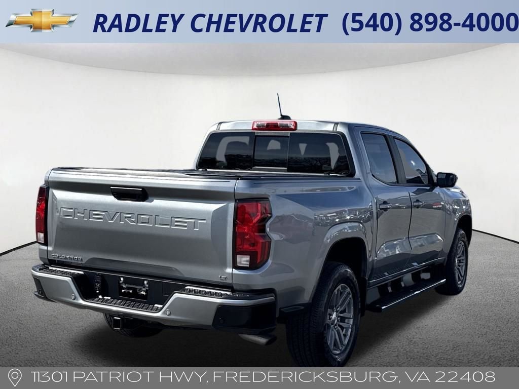 Used 2024 Chevrolet Colorado LT w/ LT Convenience Package image 19