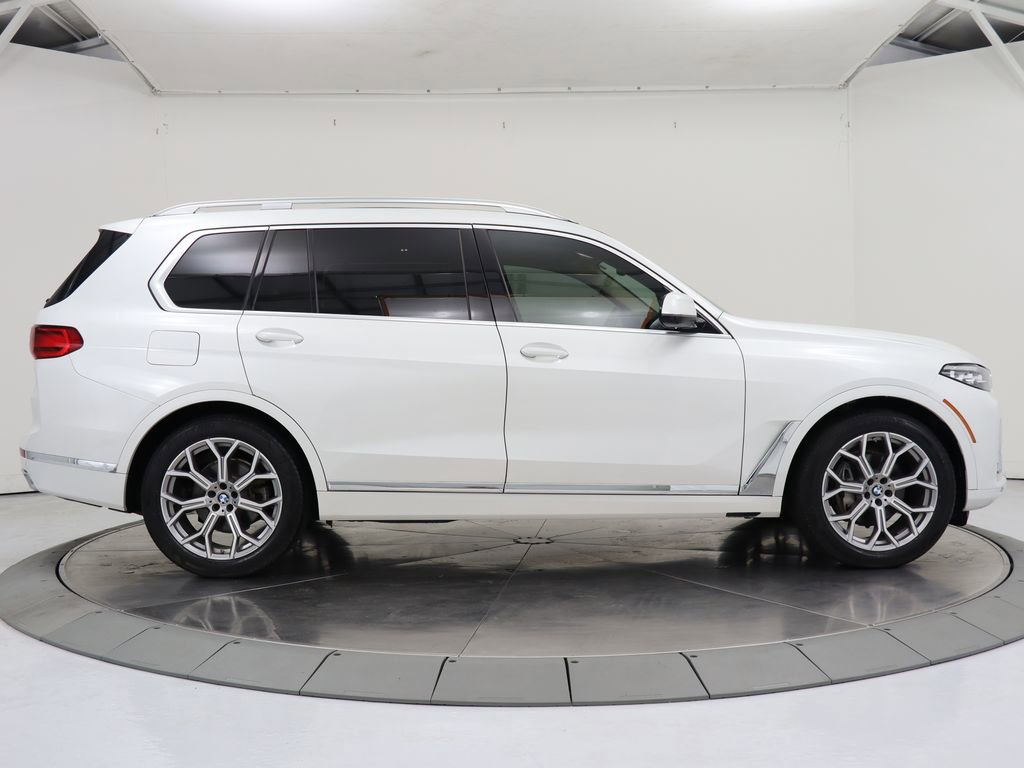 Used 2019 BMW X7 xDrive40i w/ Premium Package AWD/4WD image 6