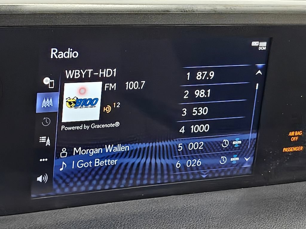 Used 2020 Lexus ES 350 w/ Premium Package FWD image 36
