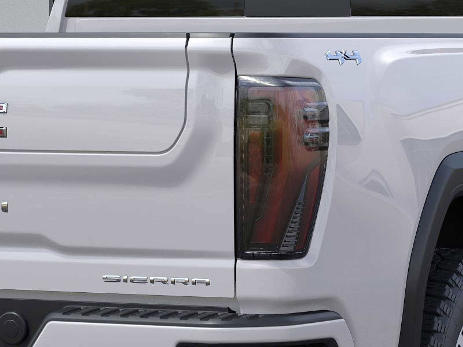 New 2025 GMC Sierra 2500 Denali Ultimate image 11