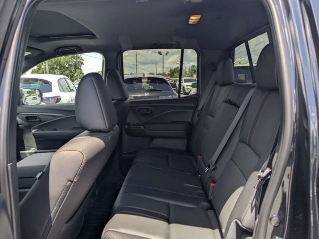 New 2026 Honda Ridgeline TrailSport image 13