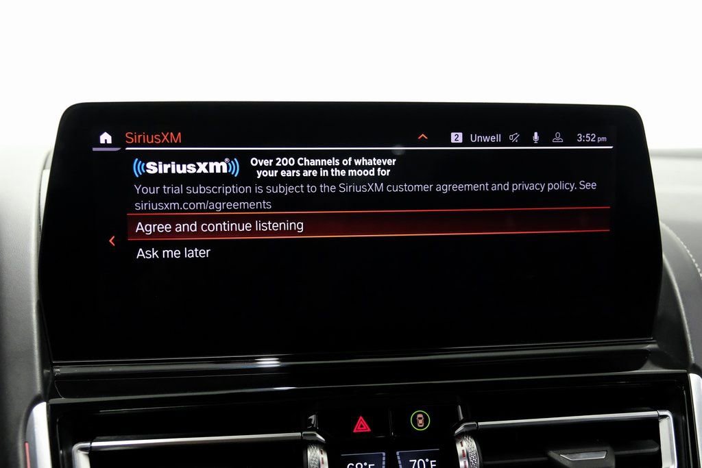 Used 2023 BMW M850i Gran Coupe xDrive w/ M Carbon Exterior Package image 23