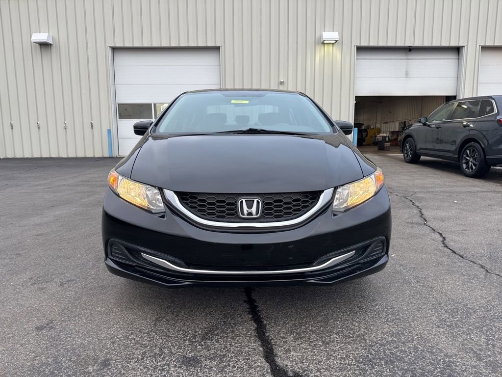 Used 2014 Honda Civic LX image 2