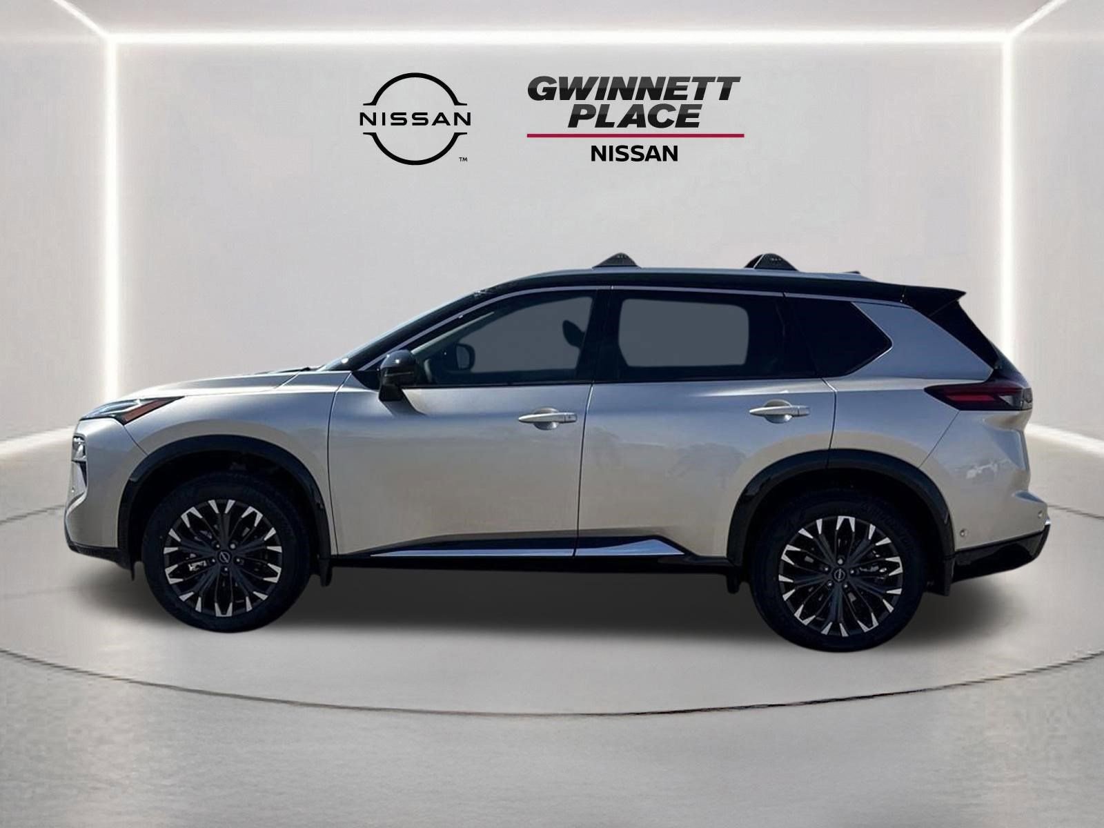 New 2026 Nissan Rogue Platinum video 2