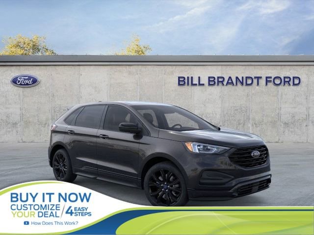 New 2024 Ford Edge SE w/ Black Appearance Package image 1
