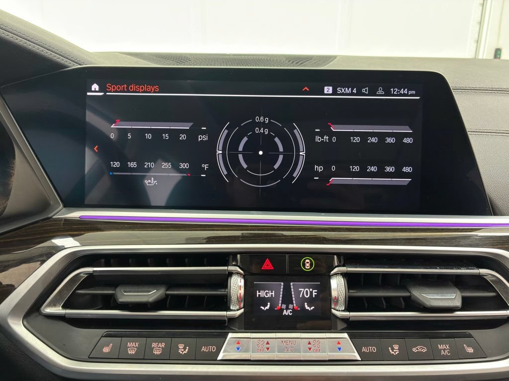 Used 2019 BMW X7 xDrive50i w/ Premium Package AWD/4WD image 39