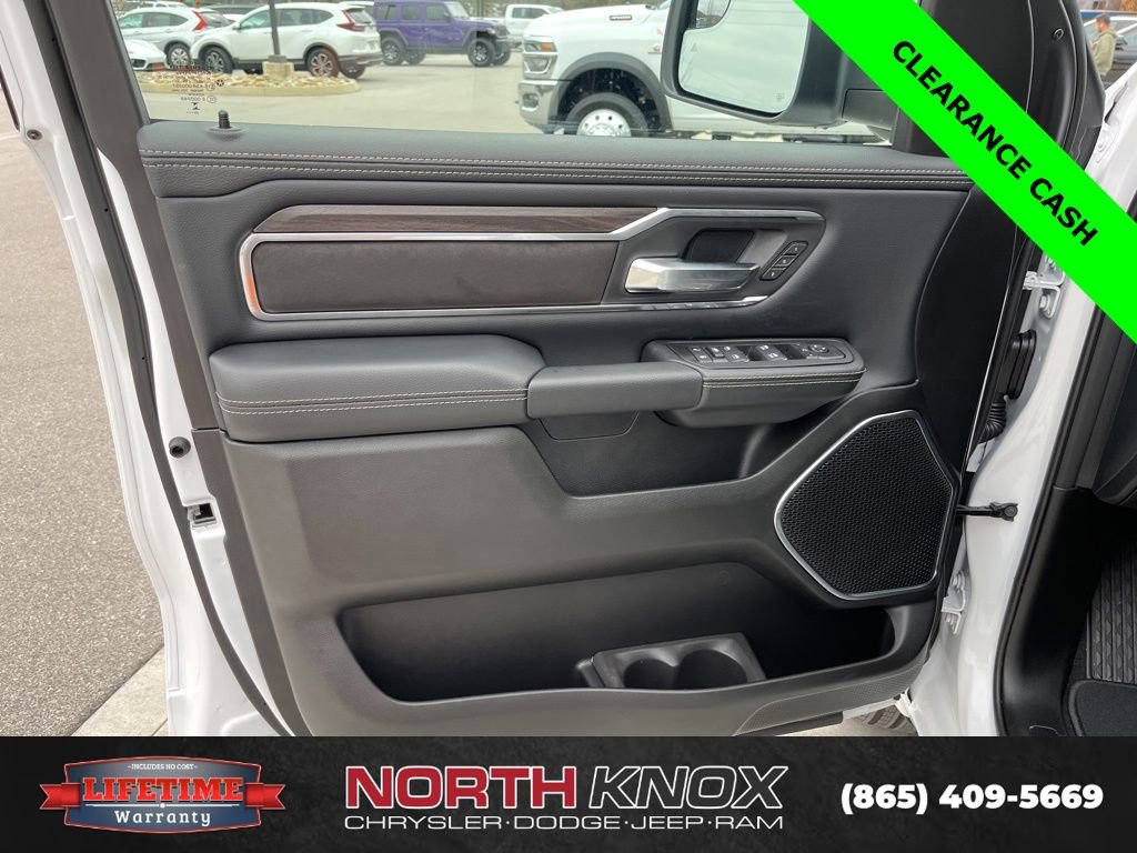 New 2026 RAM 1500 Laramie w/ Night Edition image 5