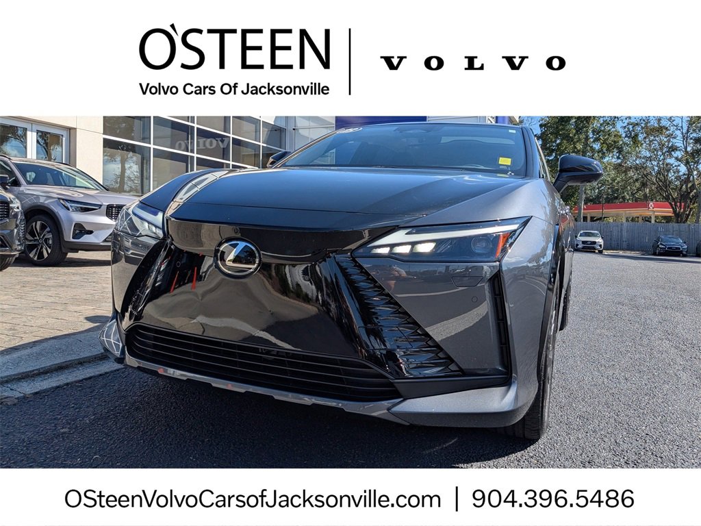 Used 2023 Lexus RZ 450e Premium