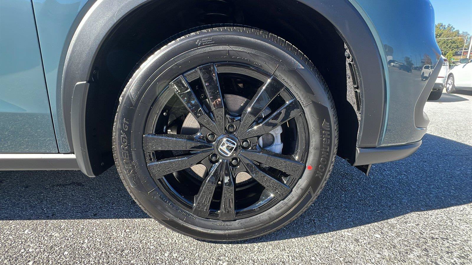 New 2027 Honda HR-V Sport image 11