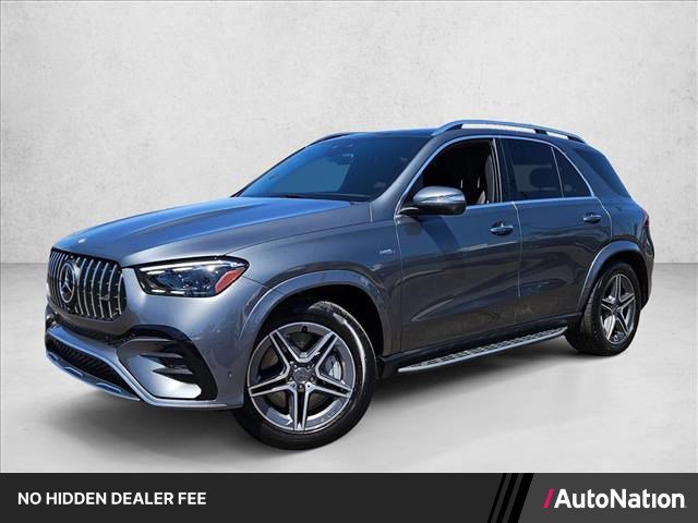 Used 2024 Mercedes-Benz GLE 53 AMG 4MATIC