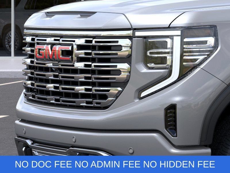 New 2026 GMC Sierra 1500 Denali w/ Denali Reserve Package AWD/4WD image 14