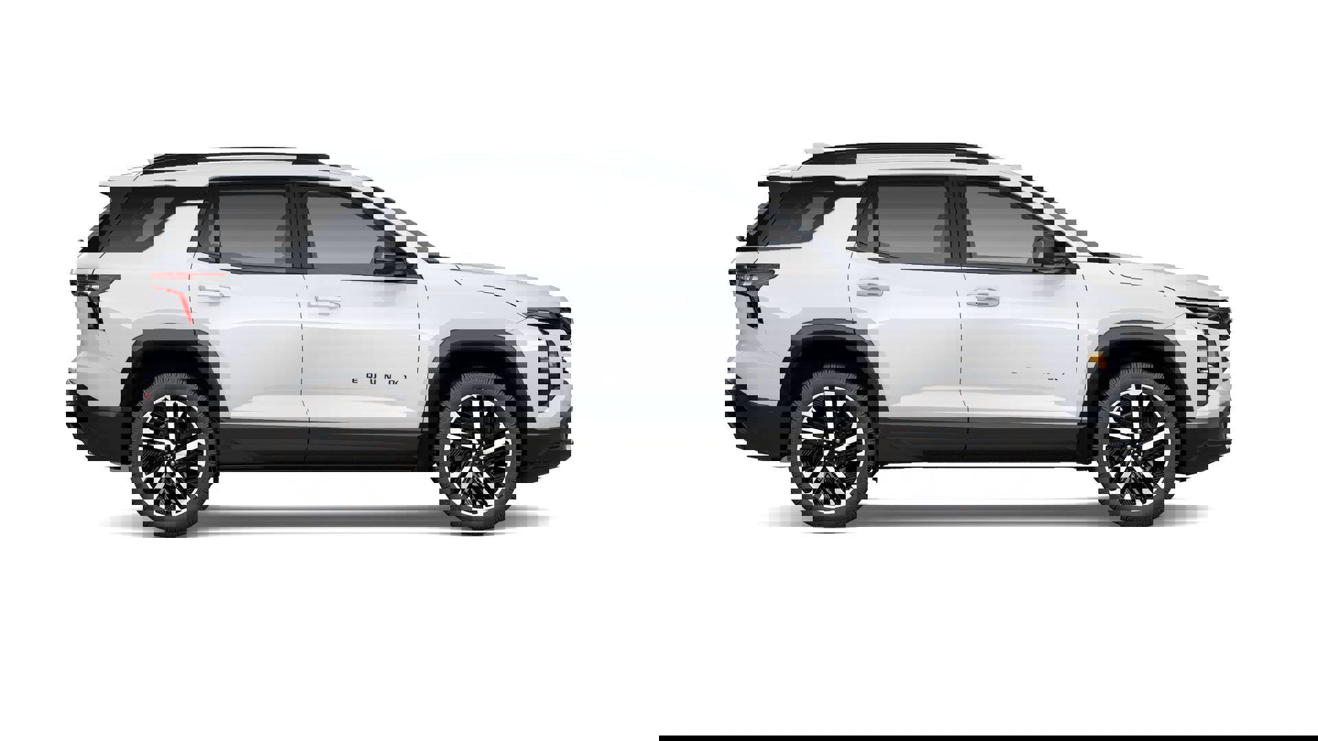 New 2026 Chevrolet Equinox RS w/ Convenience Package III image 36