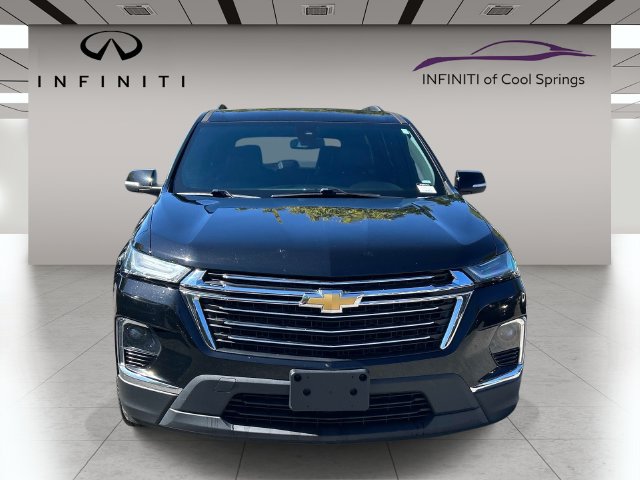 Used 2022 Chevrolet Traverse LT AWD/4WD image 2