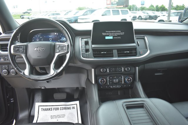 Used 2022 Chevrolet Tahoe Z71 AWD/4WD image 19