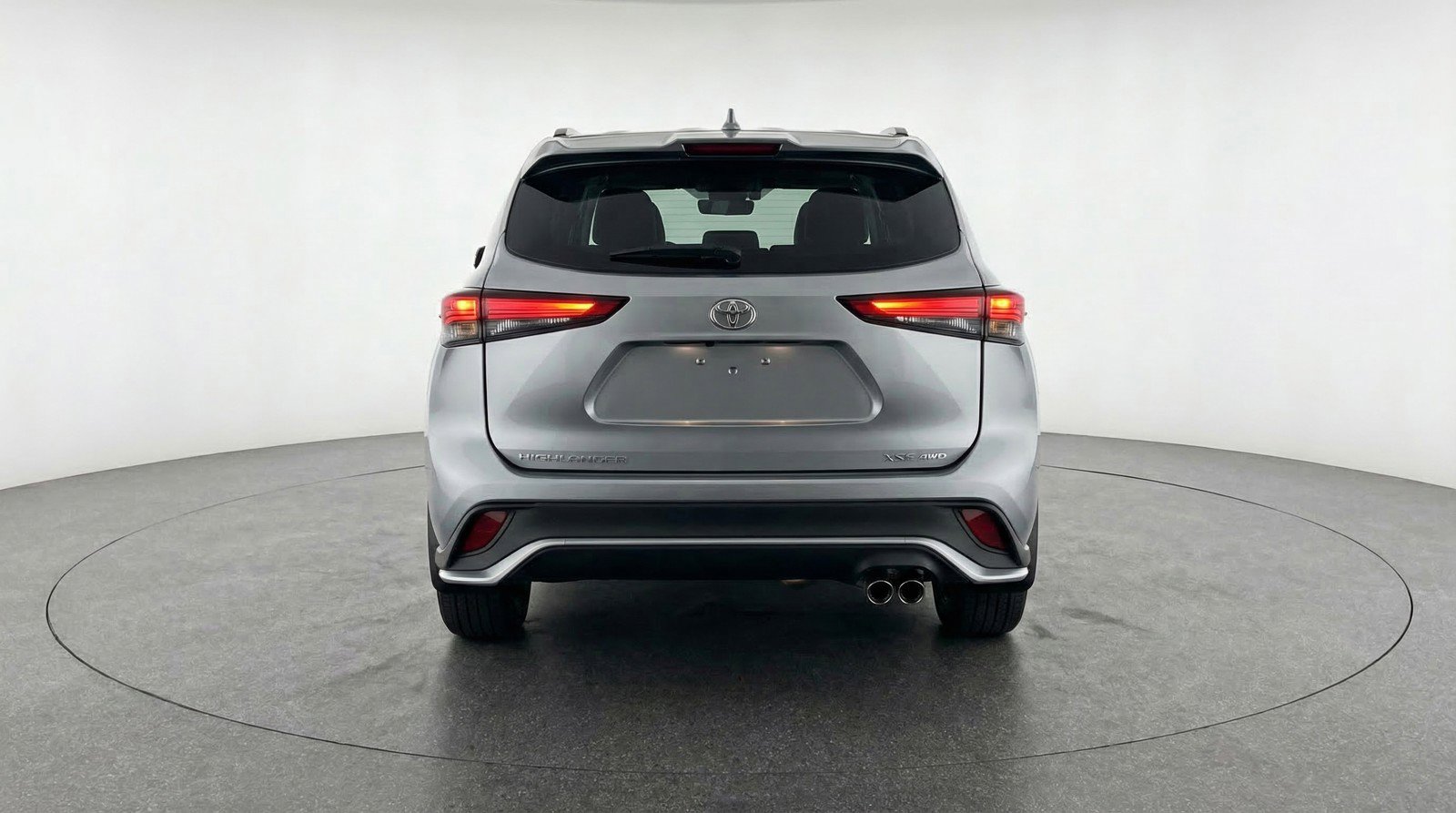 Used 2025 Toyota Highlander XSE image 7