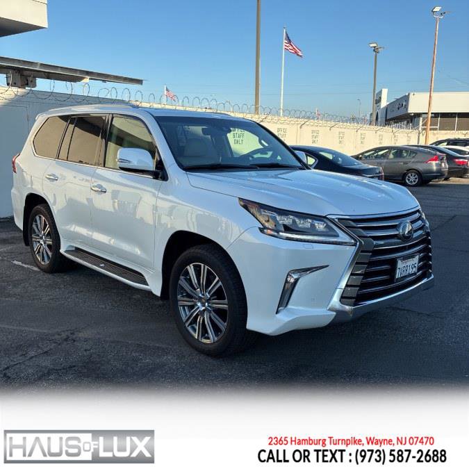 Used 2017 Lexus LX 570 LX  570 4WD image 1
