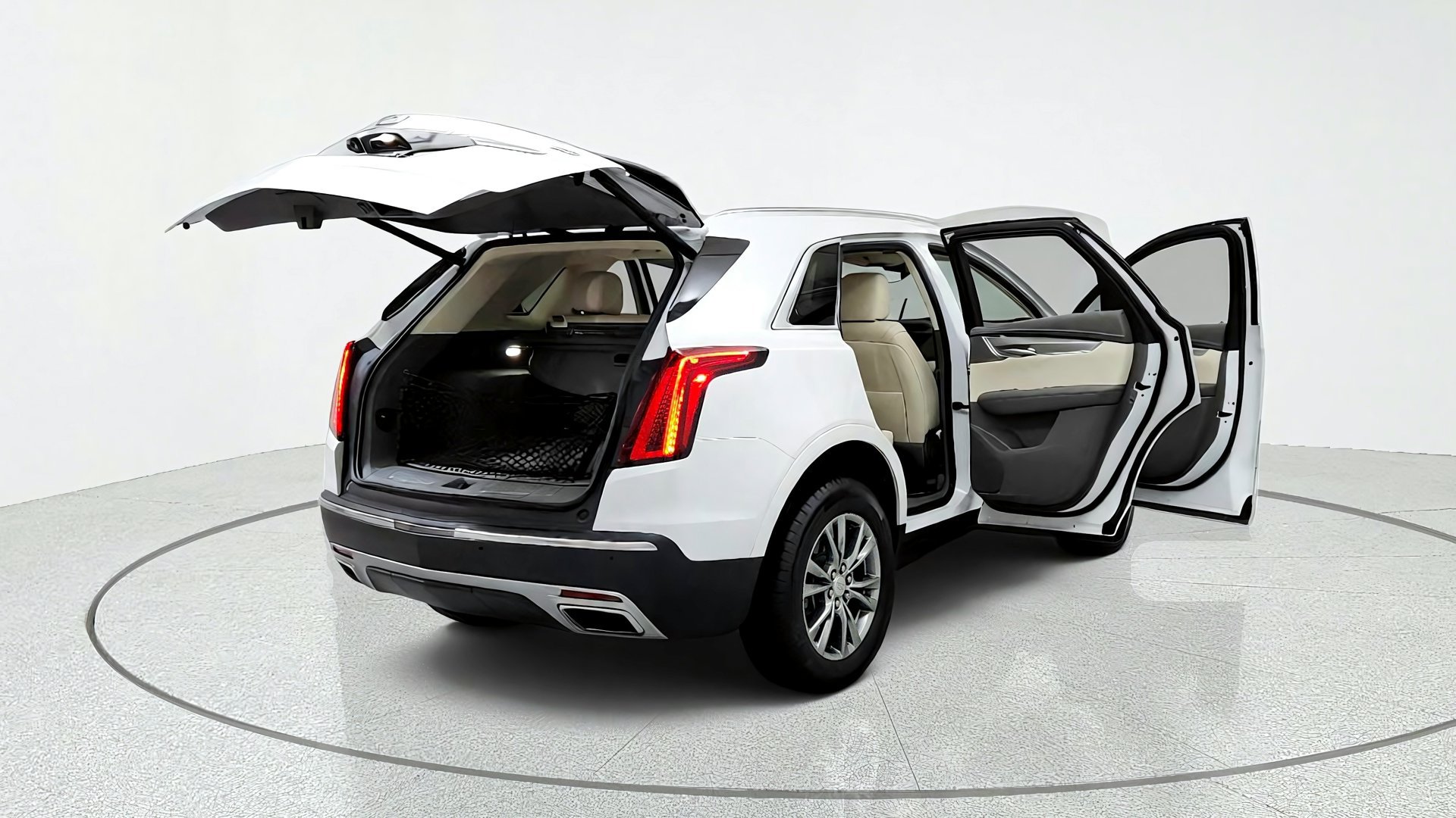 Used 2023 Cadillac XT5 Premium Luxury FWD image 12