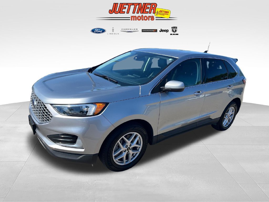 Used 2024 Ford Edge SEL AWD/4WD 360° Tour
