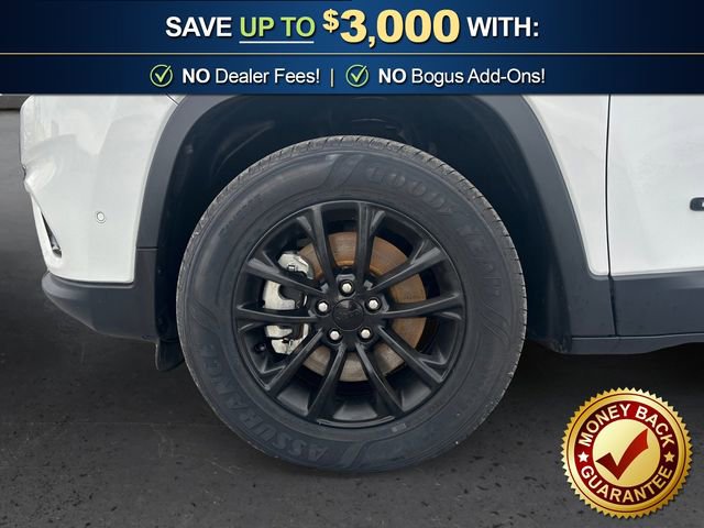 Used 2023 Jeep Cherokee Altitude Lux AWD/4WD image 13