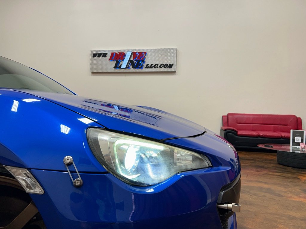 Used 2014 Subaru BRZ Premium w/ Popular Package #1B RWD image 35