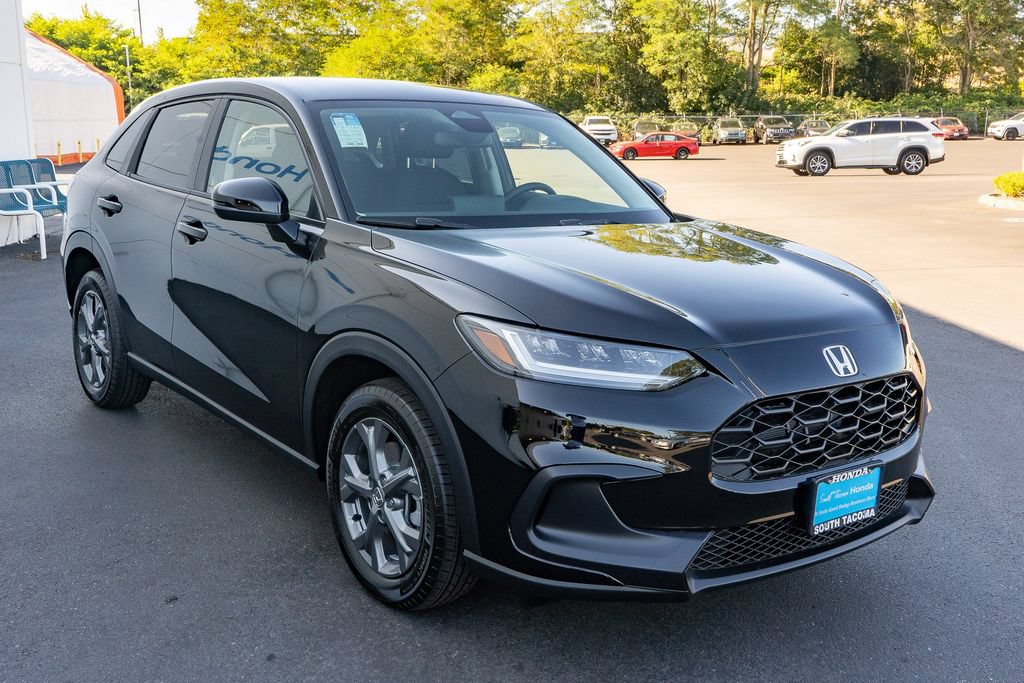 New 2027 Honda HR-V LX image 4