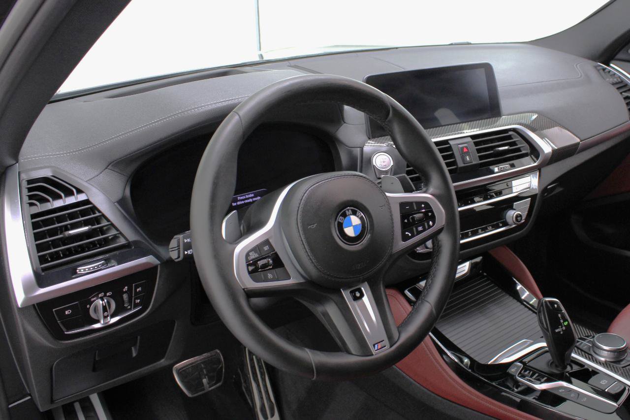 Used 2020 BMW X4 M40i w/ Executive Package AWD/4WD image 32
