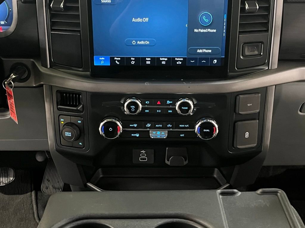 Used 2025 Ford F150 XLT w/ Equipment Group 301A Standard image 21