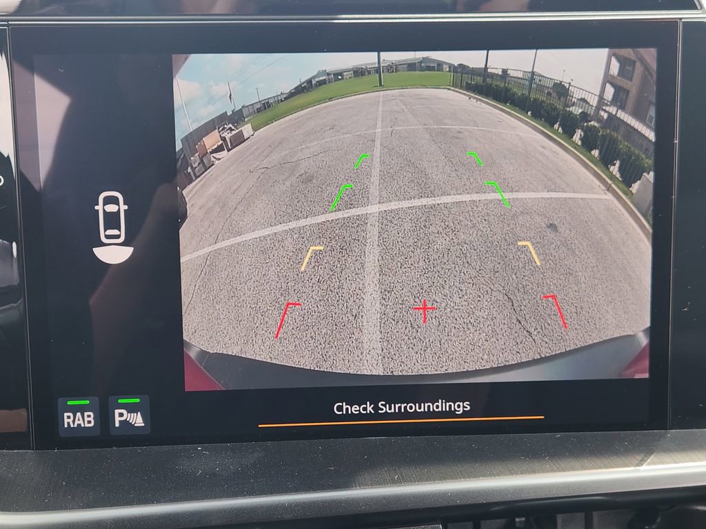 New 2026 Subaru Outback Premium image 13