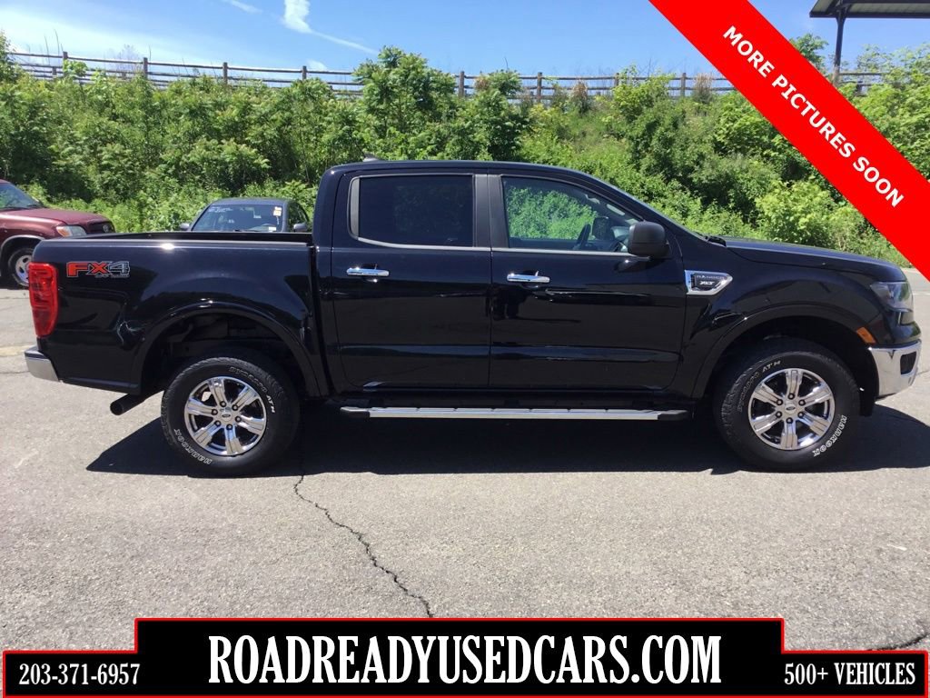 Used 2019 Ford Ranger XLT w/ Equipment Group 302A Luxury