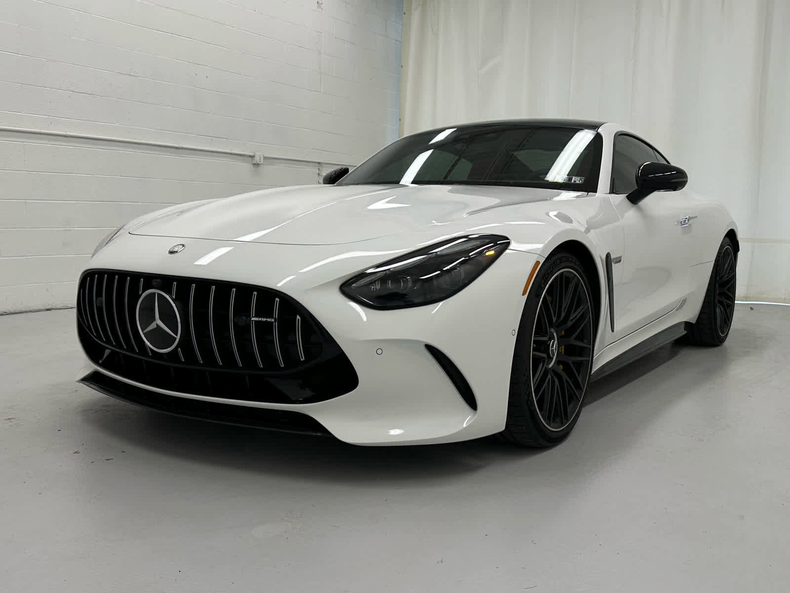 Used 2024 Mercedes-Benz AMG GT 55 image 4