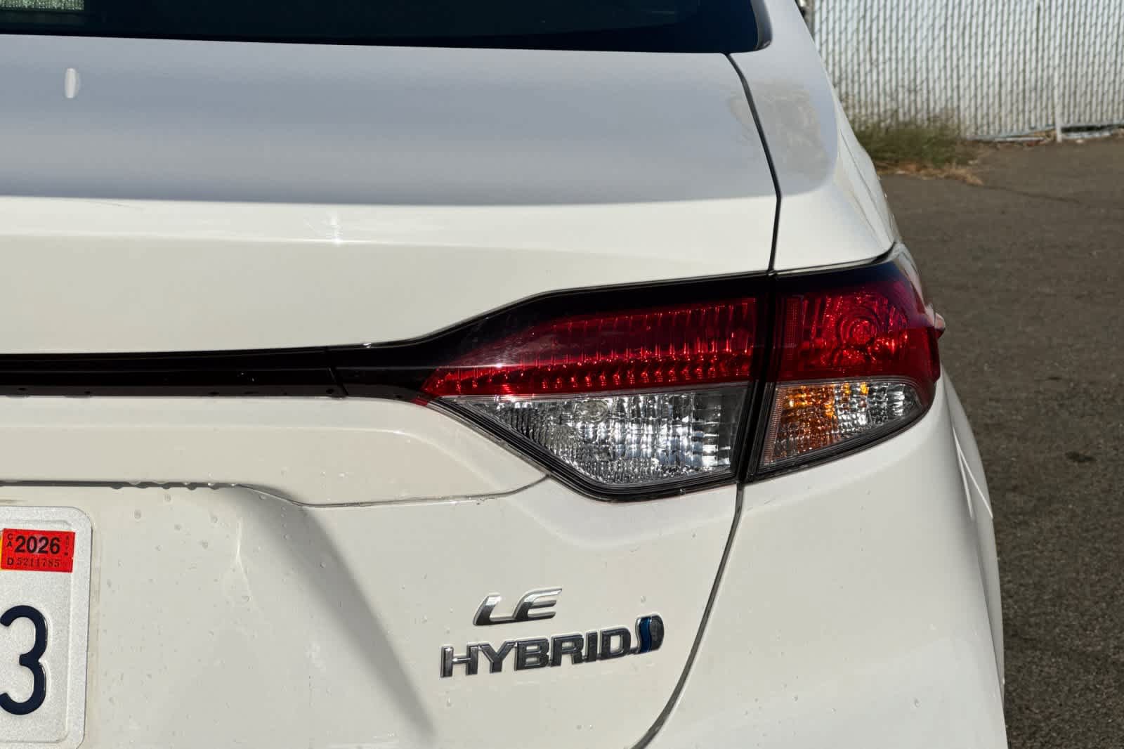 Certified 2024 Toyota Corolla LE FWD image 21