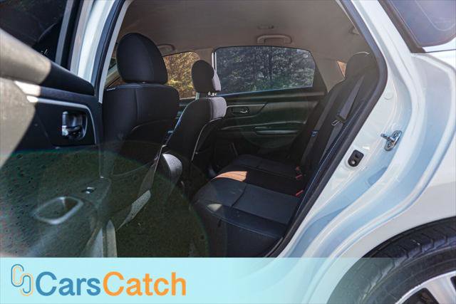Used 2017 Nissan Altima 2.5 SR FWD image 20
