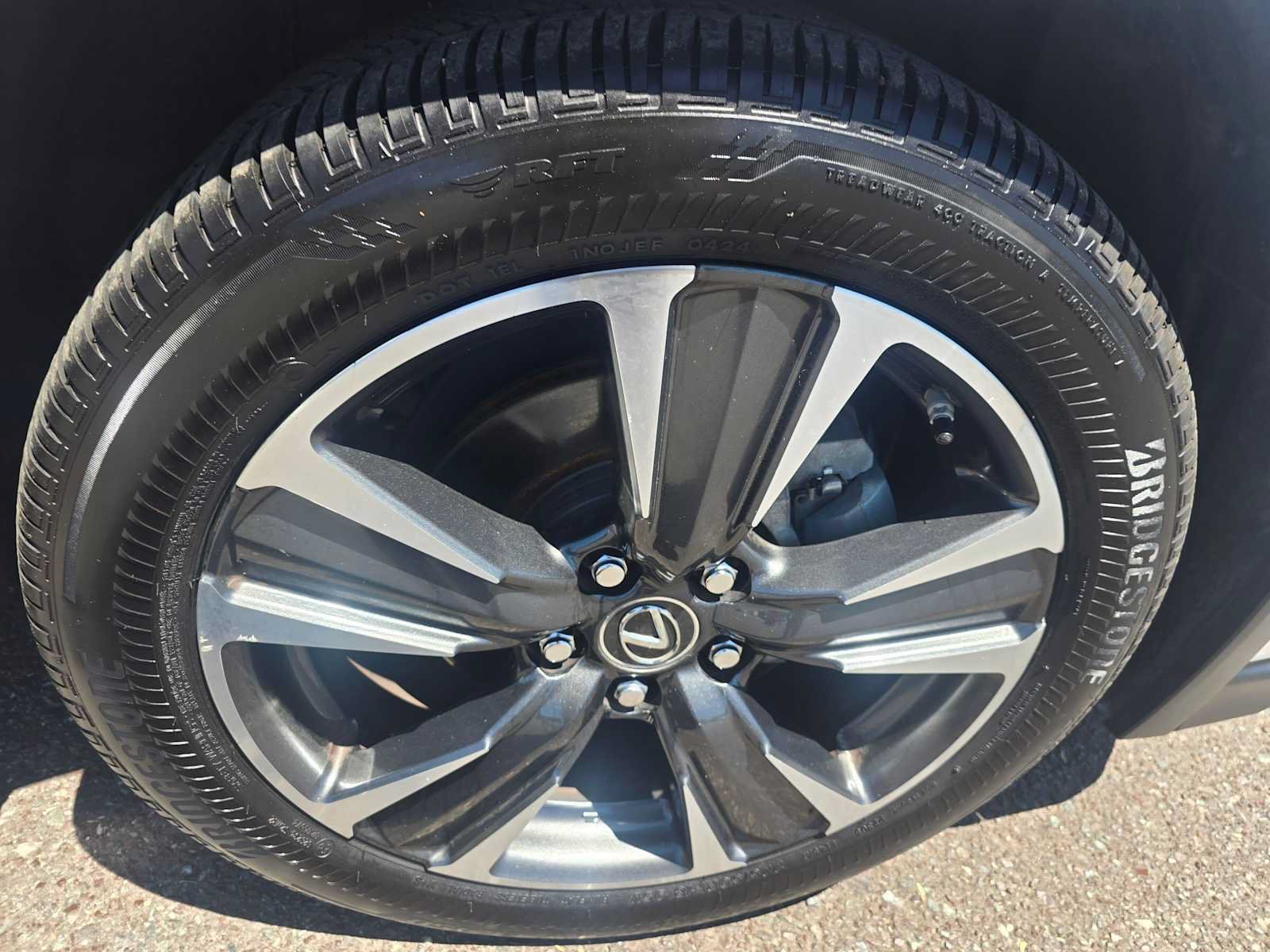 Used 2019 Lexus UX 200 FWD image 9