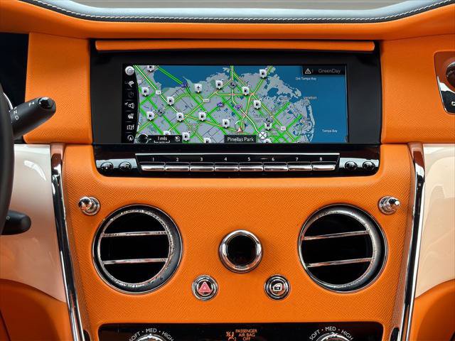 Certified 2021 Rolls-Royce Cullinan AWD/4WD image 21