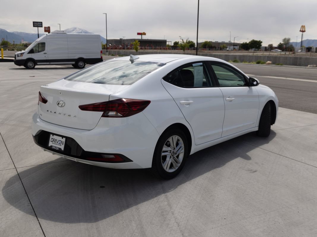 Used 2020 Hyundai Elantra SEL w/ Cargo Package (C1) FWD image 5