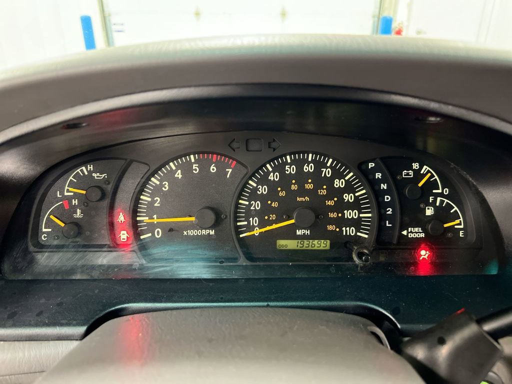 Used 2003 Toyota Tundra SR5 AWD/4WD image 12