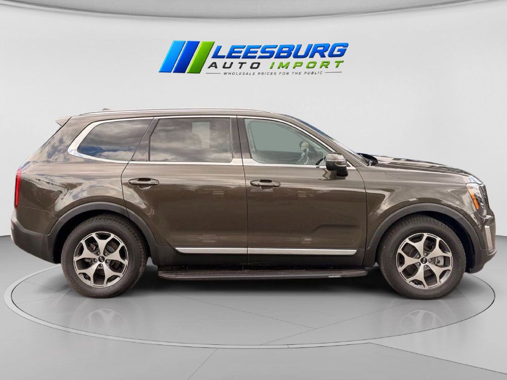 Used 2020 Kia Telluride EX AWD/4WD image 4