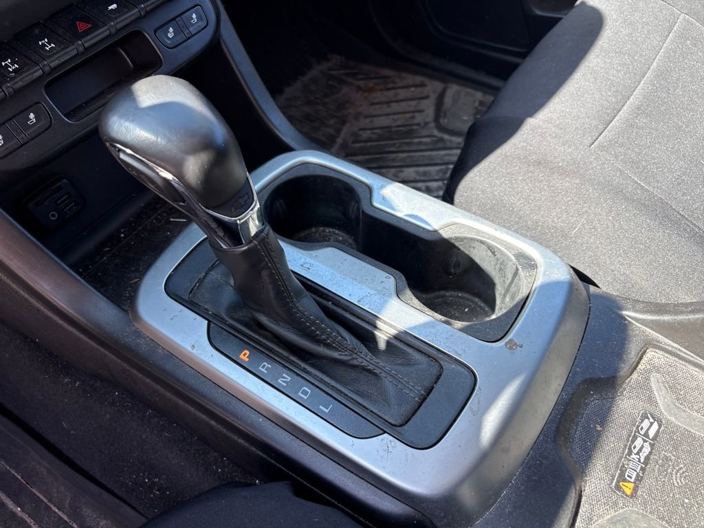 Used 2022 Chevrolet Colorado ZR2 w/ Colorado ZR2 Bison Edition image 27