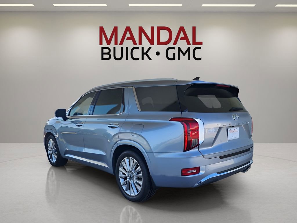 Used 2020 Hyundai Palisade Limited AWD/4WD image 8