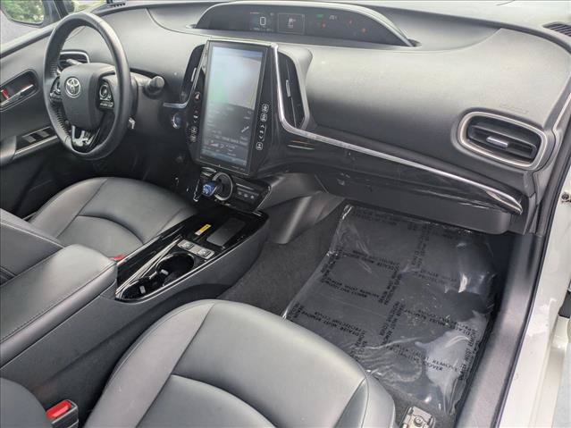 Used 2021 Toyota Prius Prime XLE FWD image 21