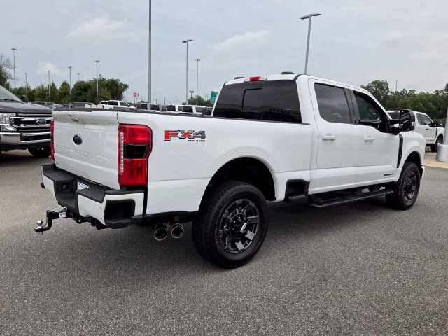 Used 2024 Ford F250 Lariat w/ Lariat Ultimate Package AWD/4WD image 11