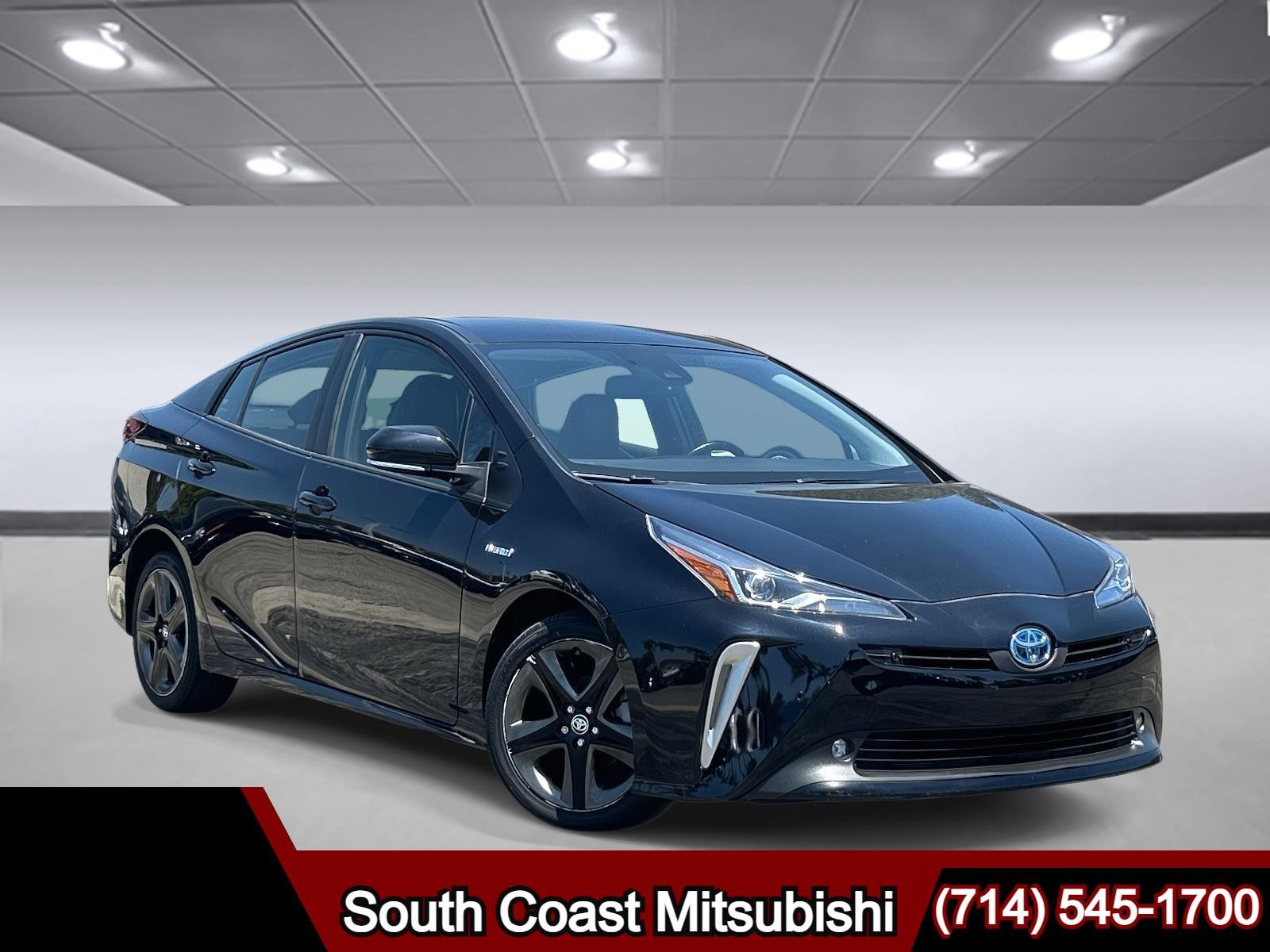 Used 2022 Toyota Prius LE